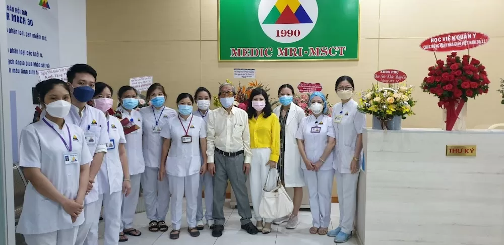 Trung tâm Y khoa Hòa Hảo - Photo 7