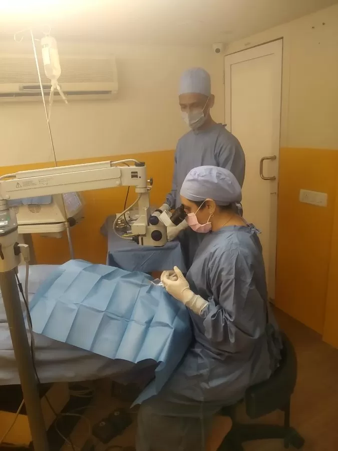 Naavya Eye Care - Dr. Chandni Kotak - Photo 6