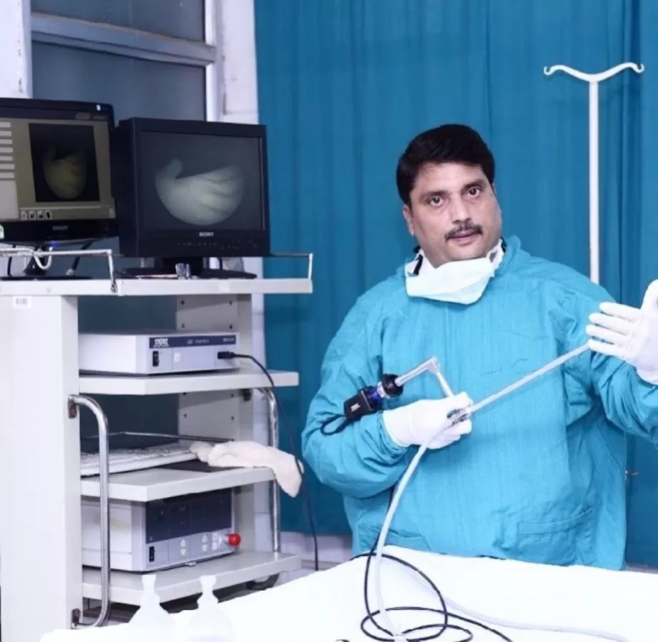 Dr. Nalin Joshi - Photo 8