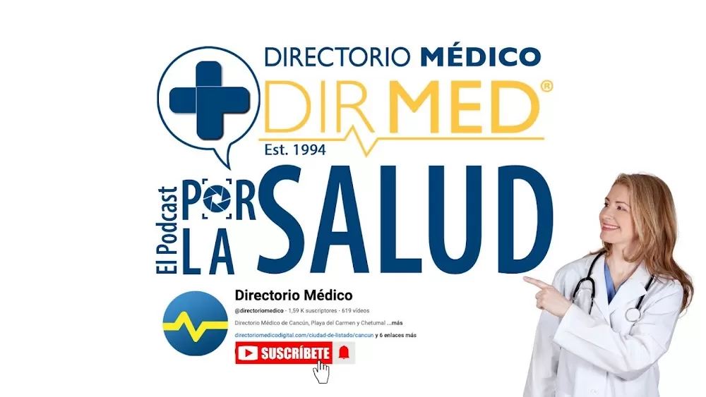 Directorio Médico de Cancún, Playa del Carmen, Chetumal - Photo 7