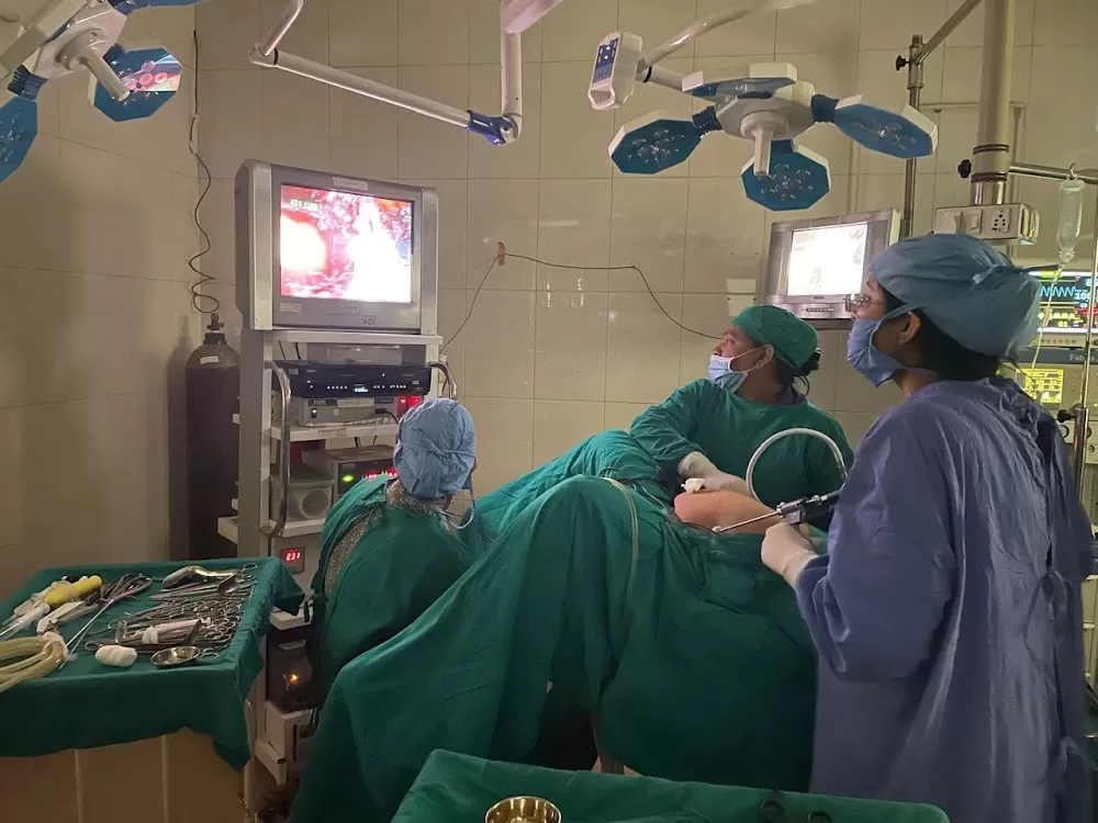 Rutvij hospital - Photo 8