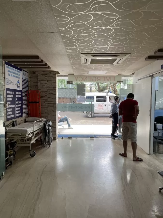 Bangalore Orthopaedic And Surgical Hospital - Photo 4
