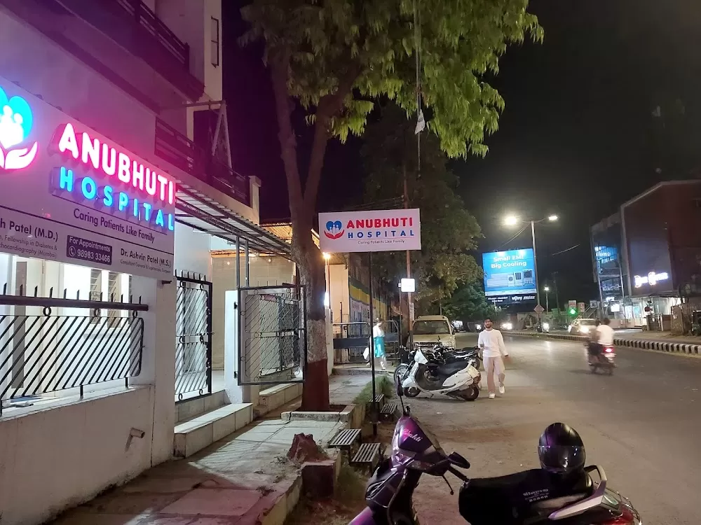 Anubhuti Hospital - Photo 2
