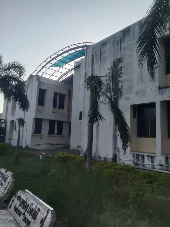 Hospital For Mental Health, Karelibaug. - Photo 7