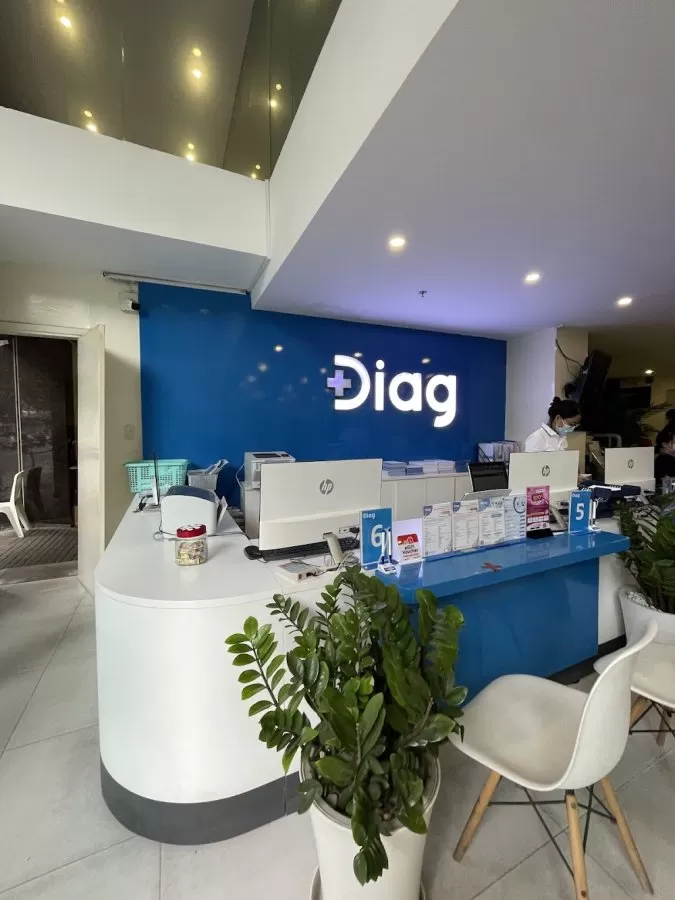 Diag Laboratories - Photo 1