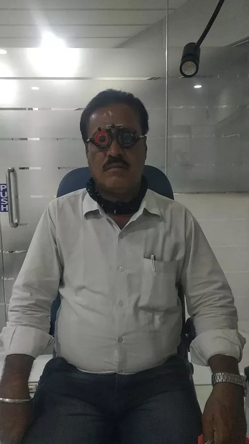 ISight Eye Hospital (Dr. Ankit Shah) - Photo 7