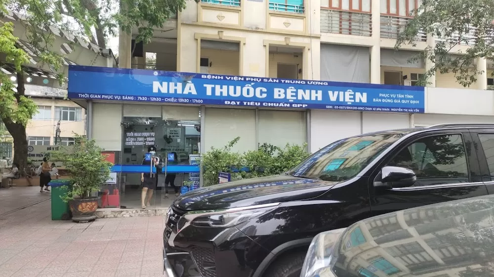 Bệnh Viện Phụ Sản Trung Ương Phòng Khám - Photo 6
