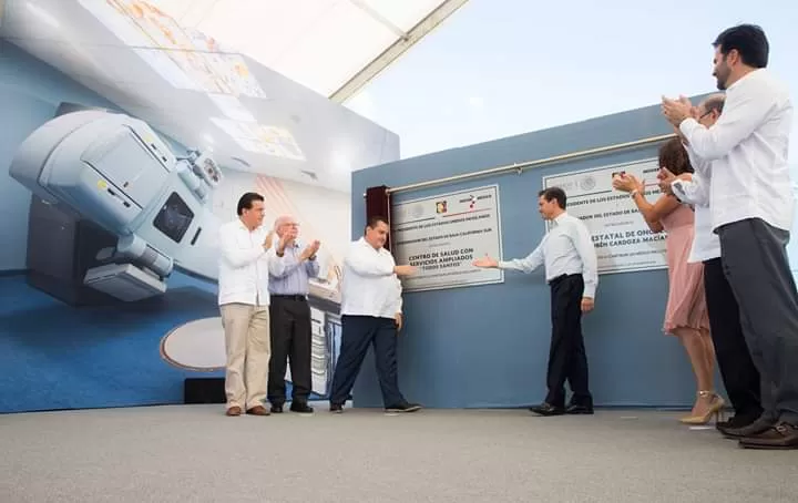 Centro Estatal de Oncología "Dr. Rubén Cardoza Macías" - Photo 3