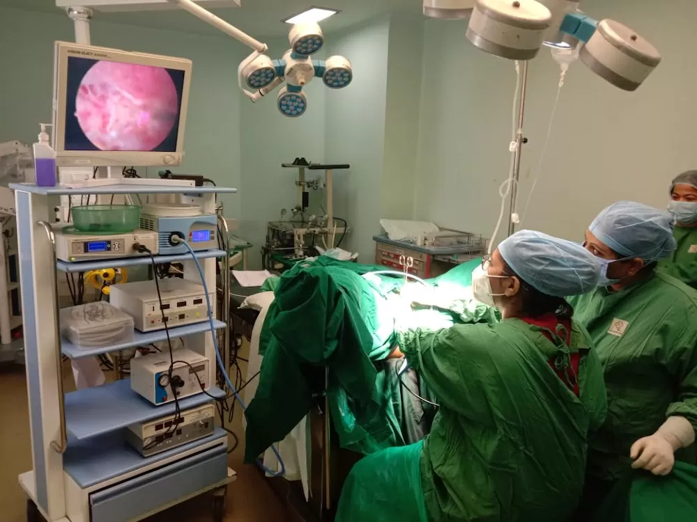 Dr Aparajita Singh | best Obstetrician Gynaecologist| Laparoscopic surgeon| Infertility specialist - Photo 2