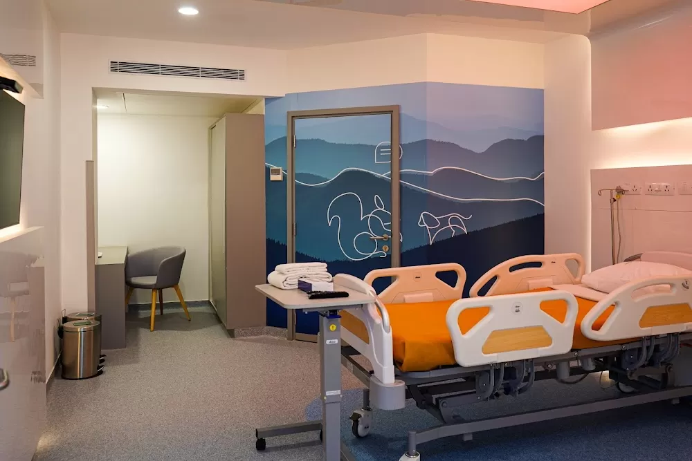 Aster Women & Children Hospital - Best Maternity & Pregnancy Hospital, Bengaluru - Photo 1