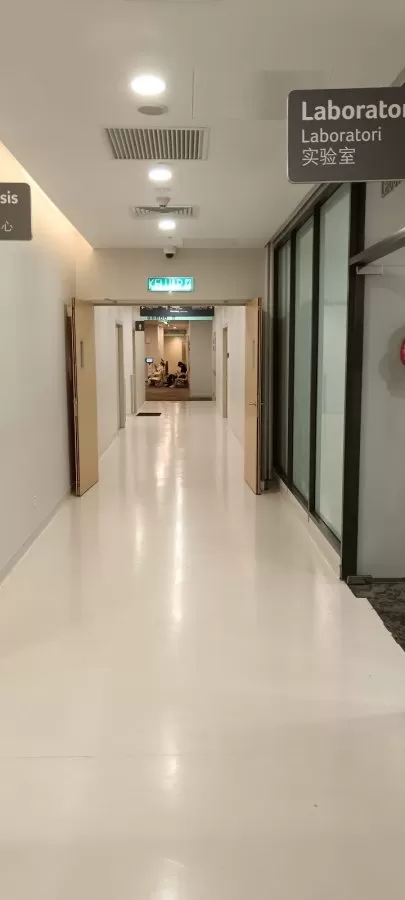 Sunway Medical Centre, Velocity (SMCV) Tower A - Main Entrance - Photo 7