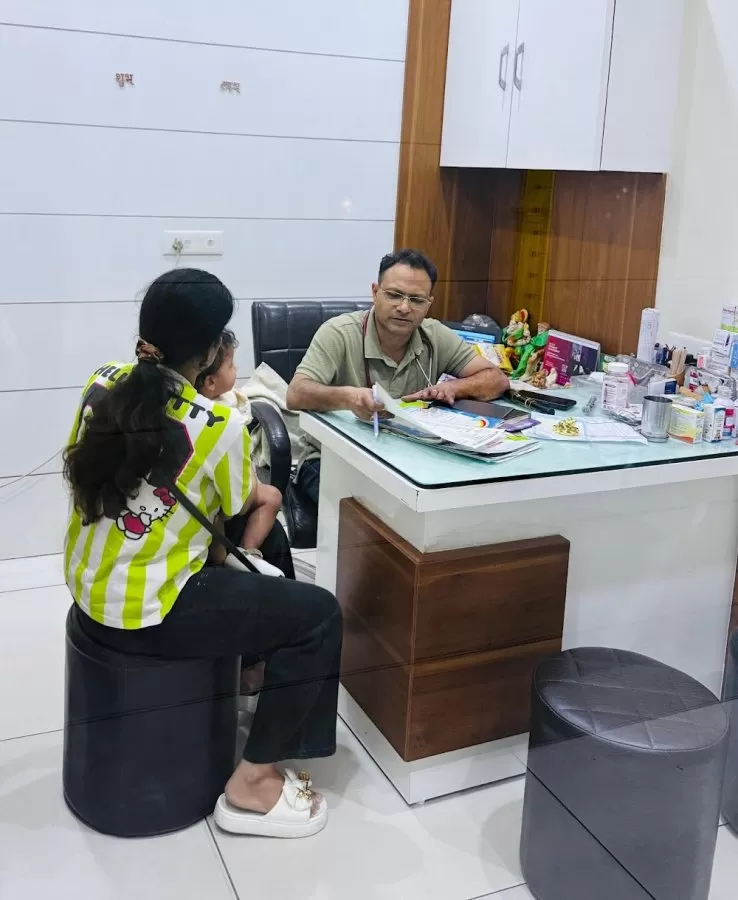Mittal Dental,Children, Multispeciality Clinic and vaccination centre - Photo 2