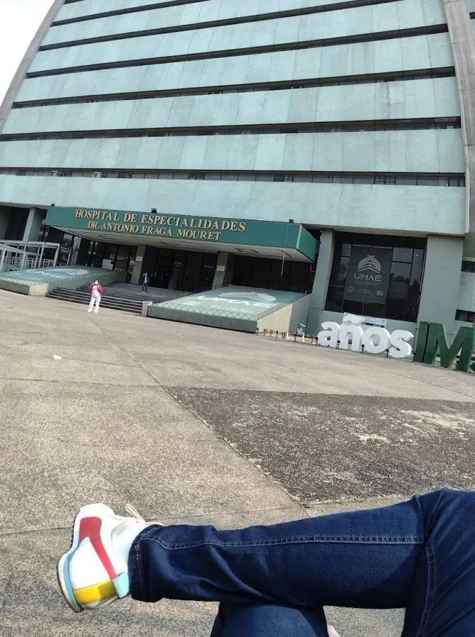 Hospital De Especialidad Antonio Fraga - Photo 1