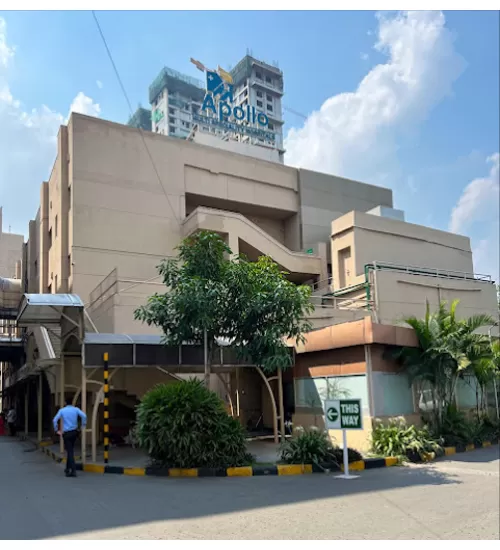 Department of Neurology || Apollo Multispeciality Hospital Kolkata - Photo 2