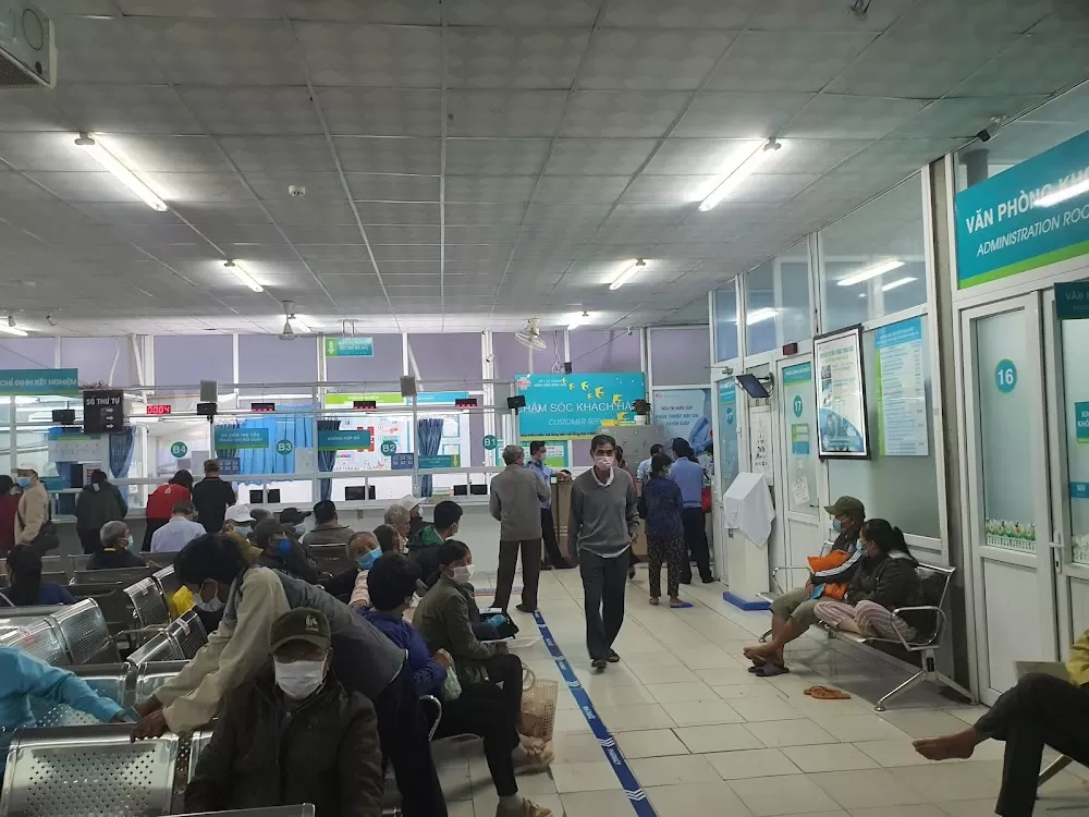 Binh Dan Hospital - Hitech Treatment Center - Photo 7