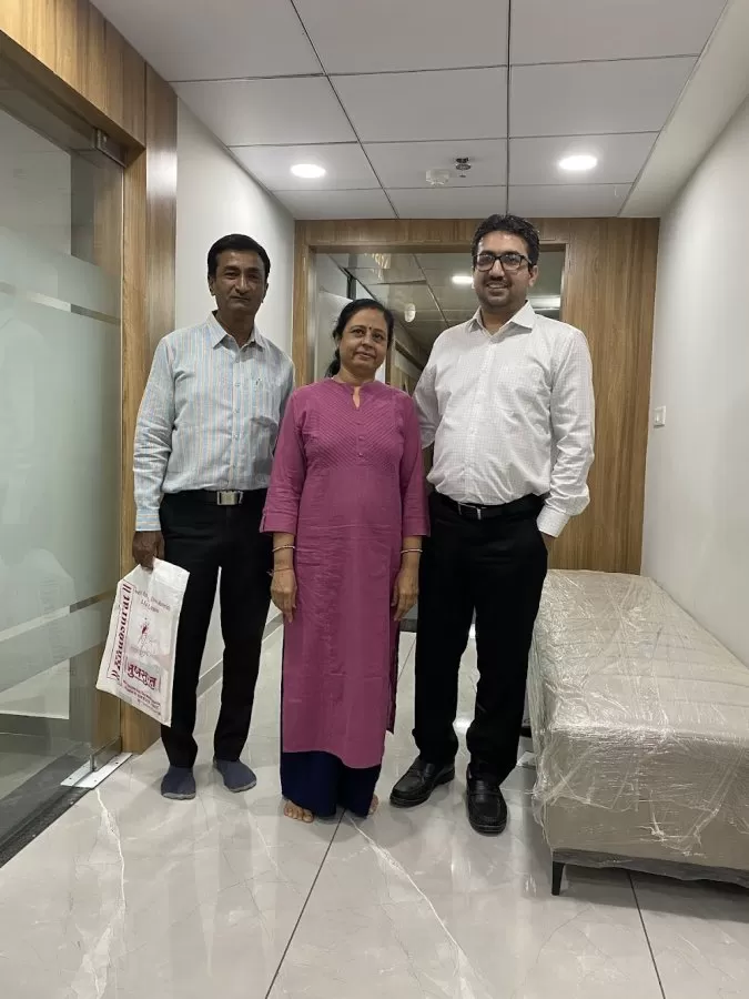 Dr. Kalpesh Mehta - Knee Replacement, Joint Replacement, Hip Replacement, Orthopaedic Surgeon in Ahmedabad, Gujarat - Photo 8