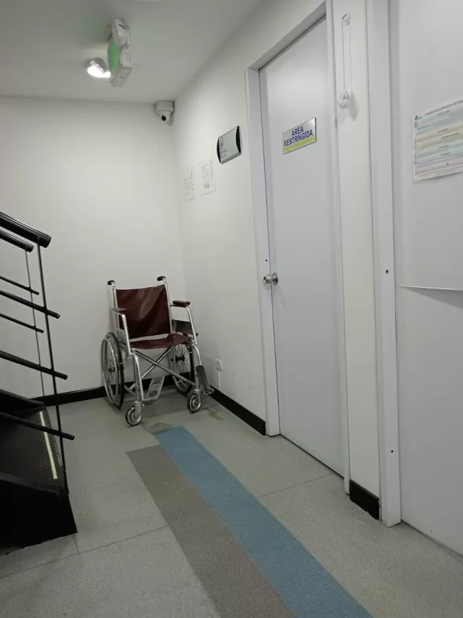 Polyclinic Social Del Norte - Photo 2