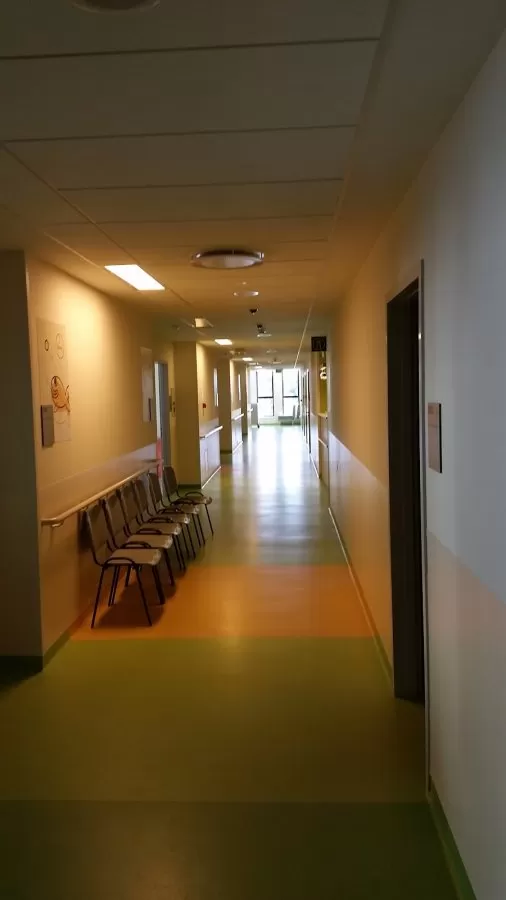 Poliklinika II Samodzielnego Publicznego Dziecięcego Szpitala Klinicznego w Warszawie - Photo 7