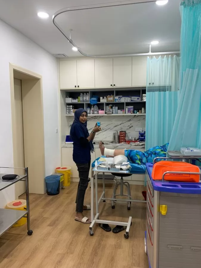 THE PEARL MEDICAL CLINIC - Photo 2
