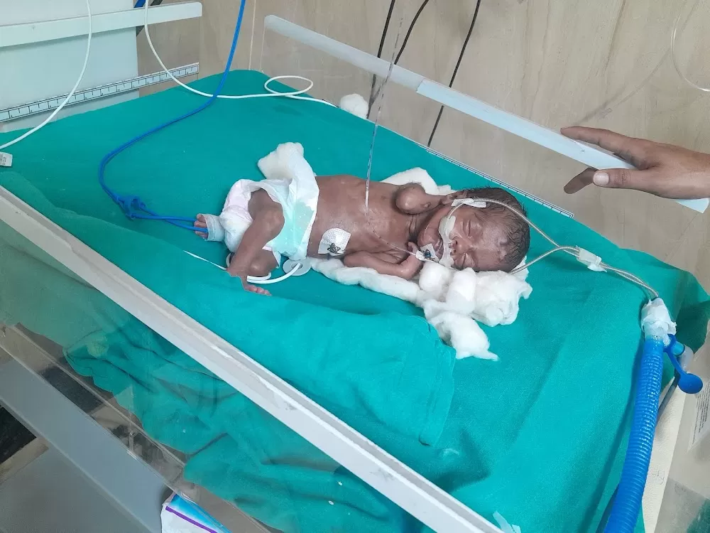 Manjeet Children Hospital ( DMICC ) - Photo 6