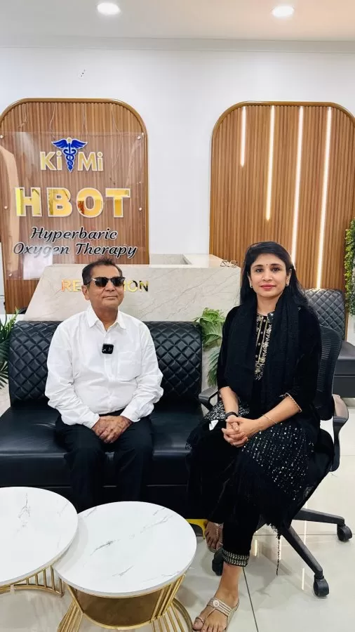 KiMi Health Hub & Allergy Centre | HBOT Centre | ENT - Photo 6