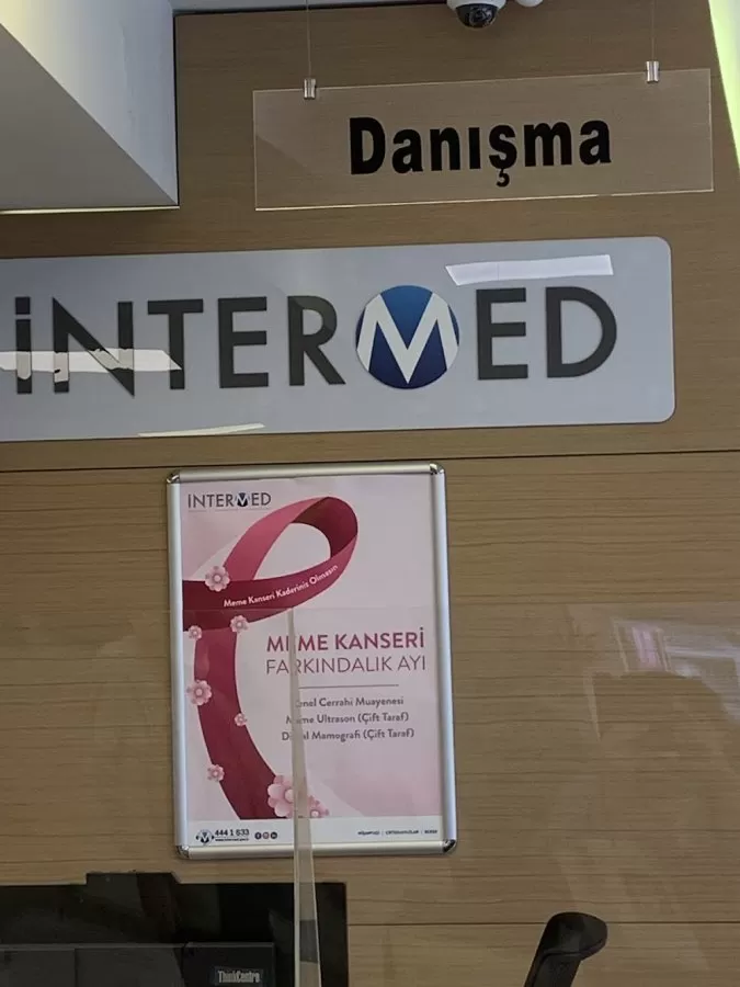 intermed Nisantasi Clinic - Photo 3