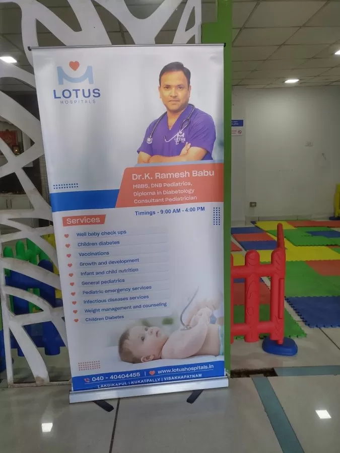 Lotus Hospitals for Women & Children | Kukatpally - Photo 8