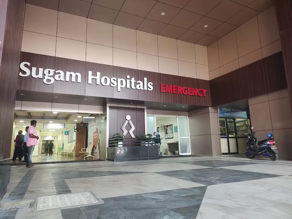 Sugam Hospitals - Photo 2
