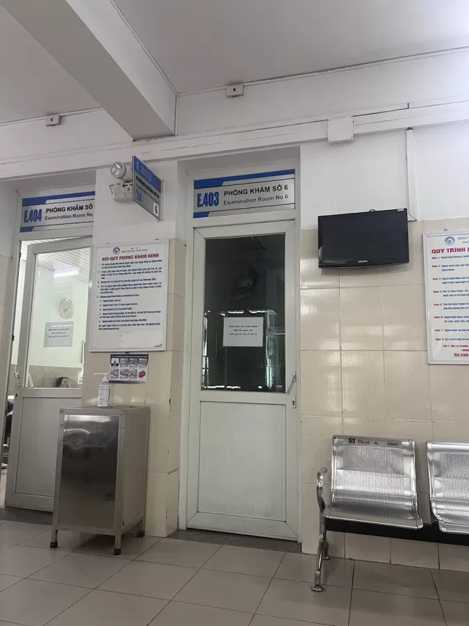 Bệnh viện mắt trung ương - Photo 2