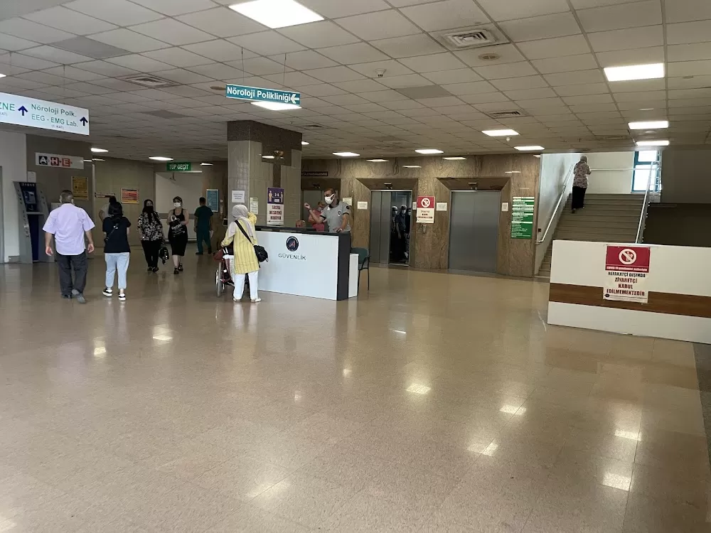 Akdeniz Üniversitesi Hastanesi Cerrahi Klinikleri - Photo 7