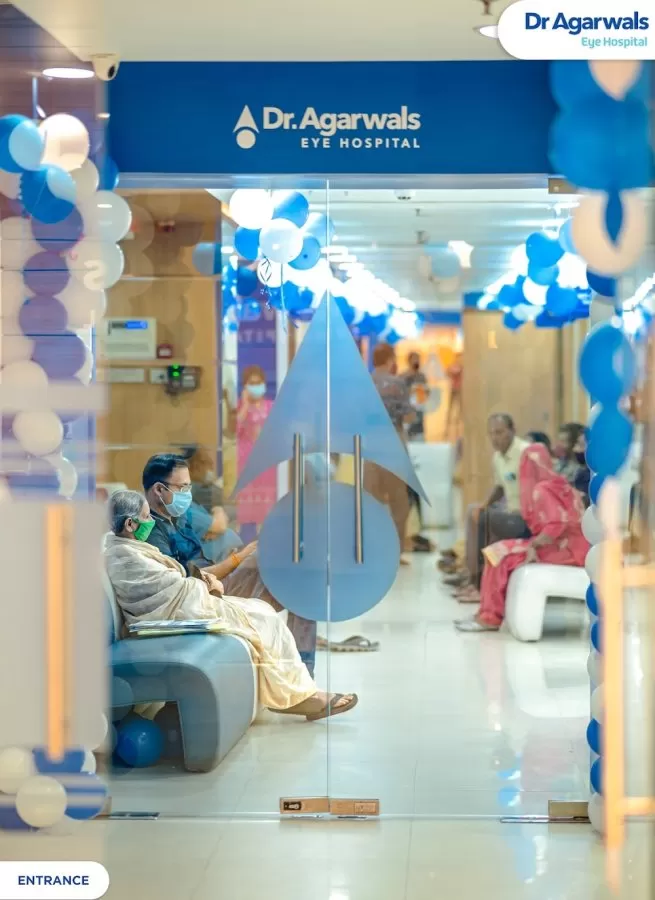 Dr Agarwals Eye Hospital - Photo 7