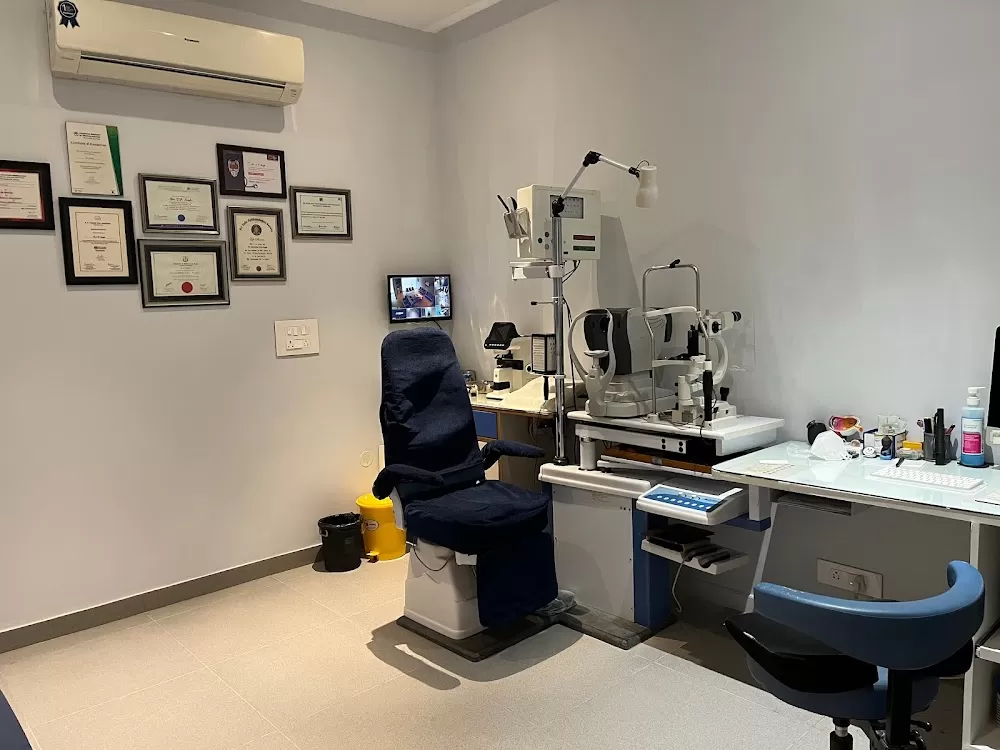 Dr. K.P’s Eye Care and Laser Centre - Photo 2