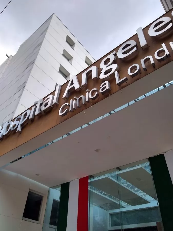 Hospital Angeles Clínica Londres Torre Frontera - Photo 5