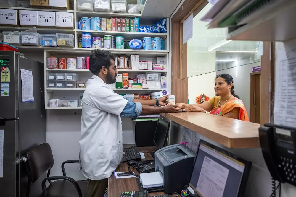 Ankura Hospital for Women & Children - Madinaguda - Photo 7