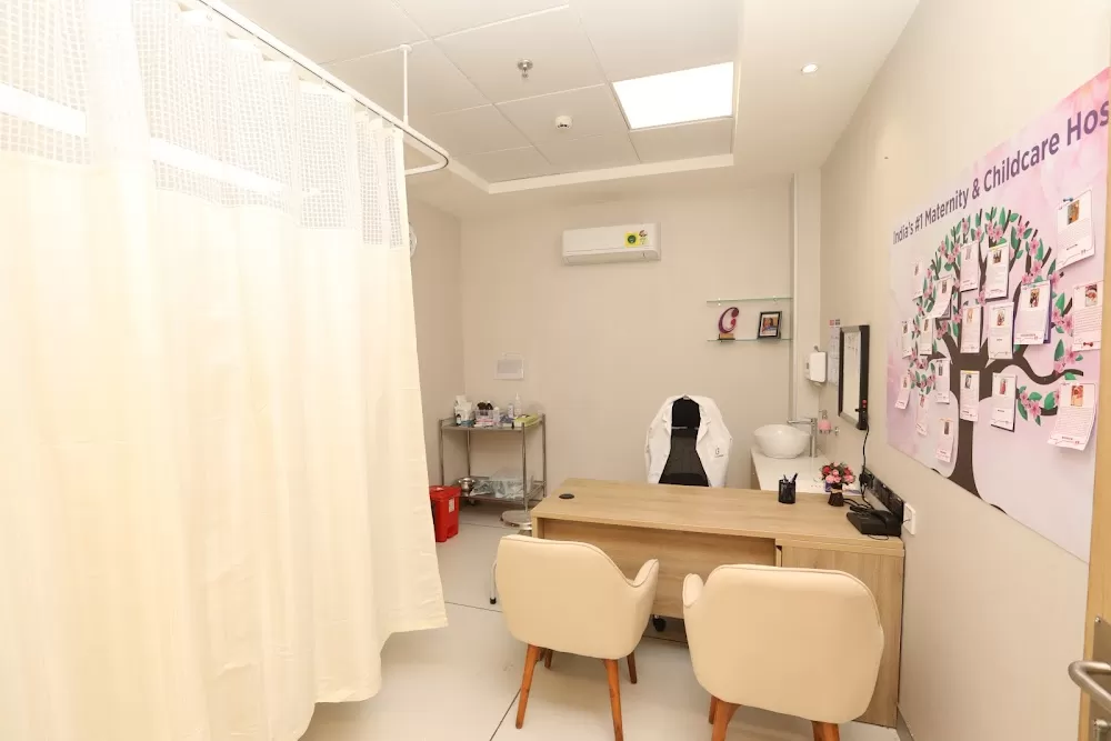 Cloudnine Hospital - Kailash Colony | Best Maternity & Pregnancy Centre - Photo 1