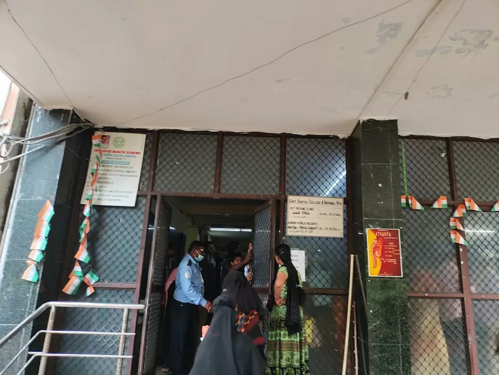 Osmania Dental Hospital - Photo 7