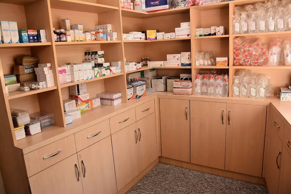 Care n Cure Multispeciality Hospital - Photo 5