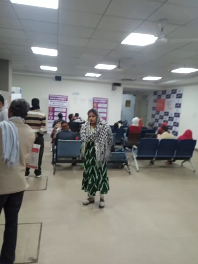 IOCI INDIA - Best Cancer Treatment Hospital in kanpur - Photo 6