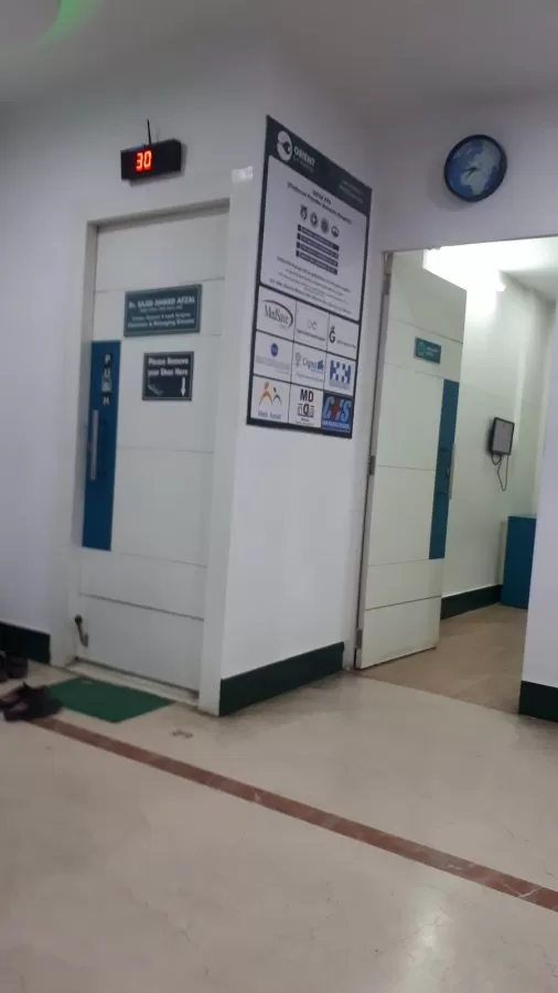 Orient Eye Hospital Mehdipatnam - Photo 7