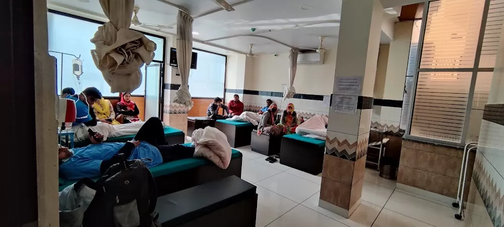 Piles Hospital for laser, piles, bavasir, fissure, fistula, rectal prolapse, polyp, cancer. - Photo 1