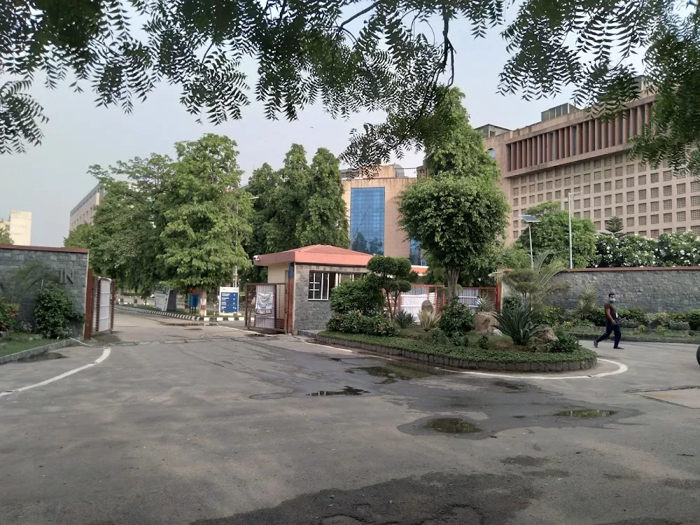 Institute of Liver and Biliary Sciences - Photo 6