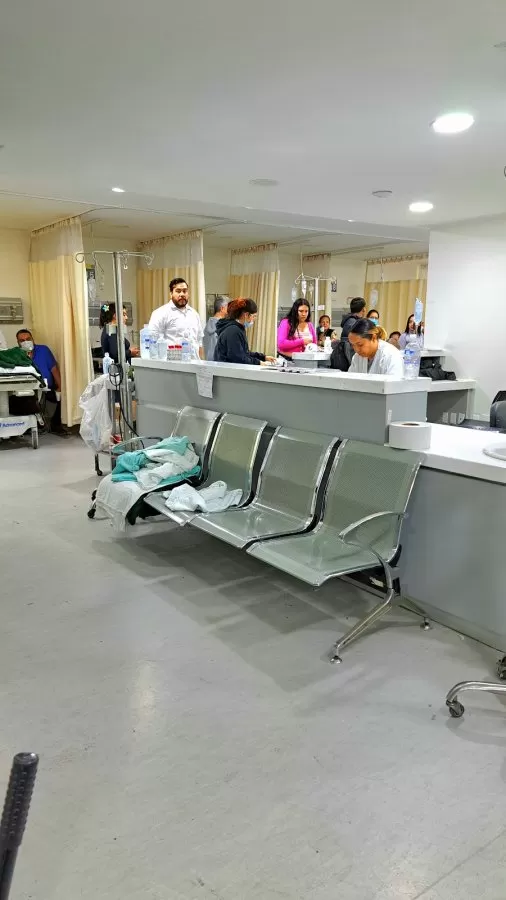 HGR No. 45 IMSS - Photo 3