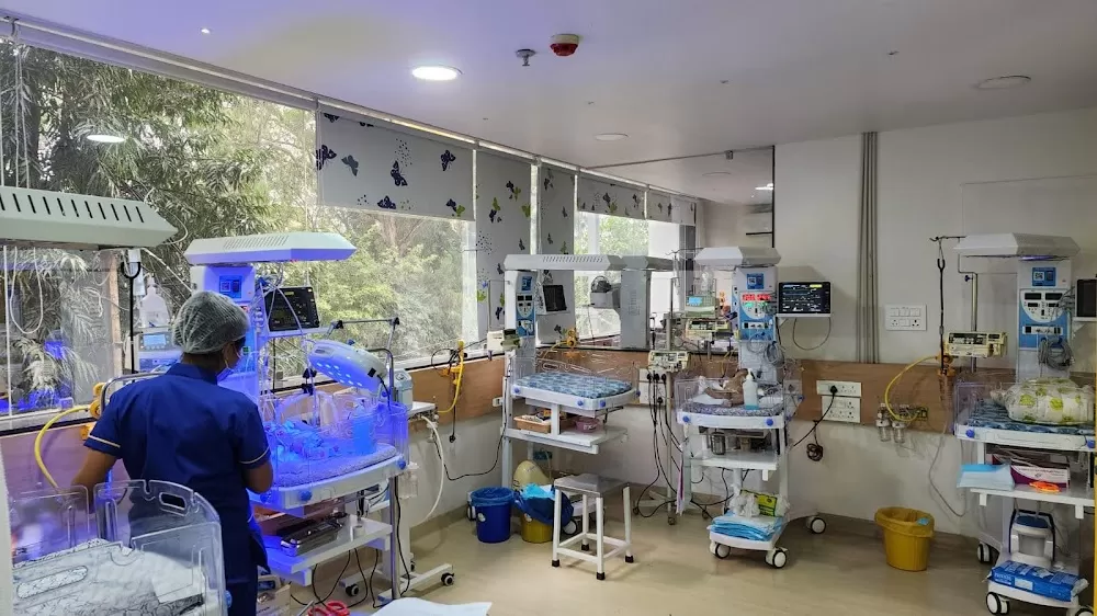 Tender Care Hospital in Bhopal - Photo 5