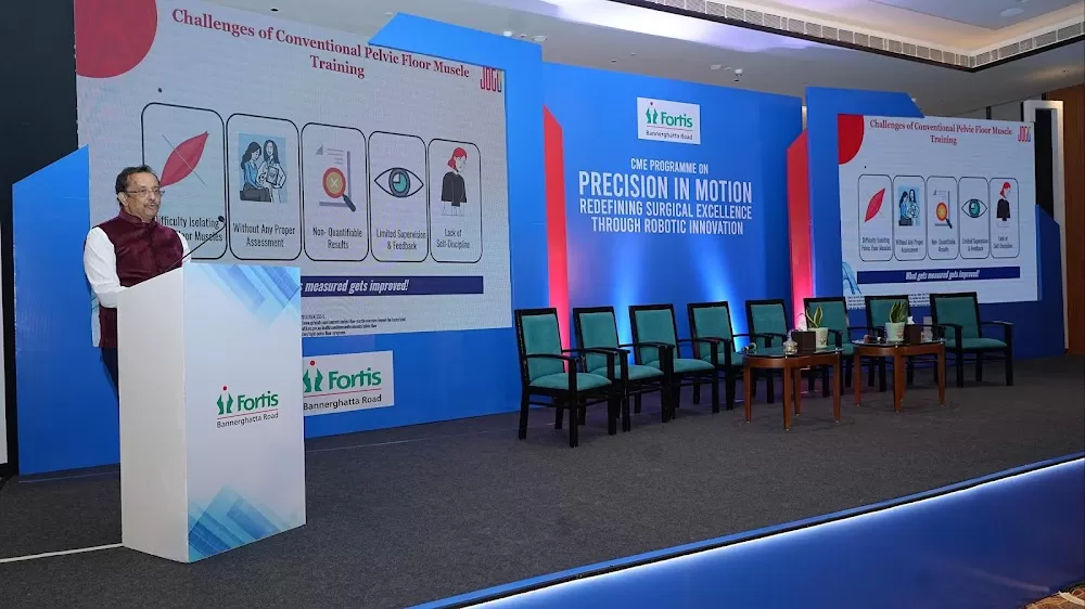 Fortis Hospital Bangalore | Best Cardiology Hospital in Bannerghatta Road, Bangalore - Photo 1