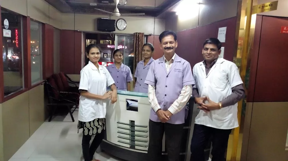 Dhanvantri - Best ENT Specialist | Ear | Nose Hospital in Vadodara - Photo 2