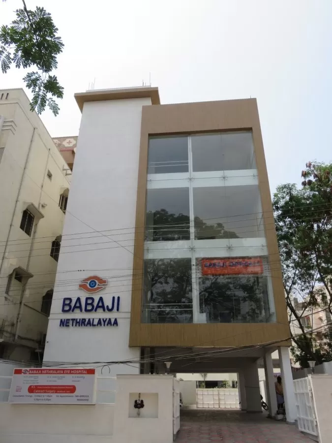 Babaji Nethralayya Eye Hospital Hyderabad - Photo 8