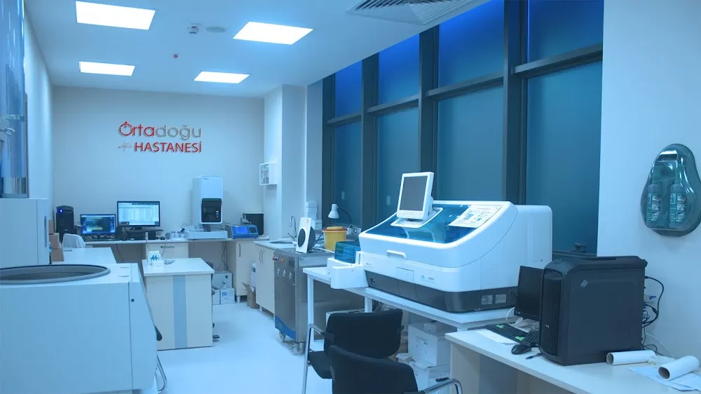 Özel Ortadoğu Hastanesi - Photo 6