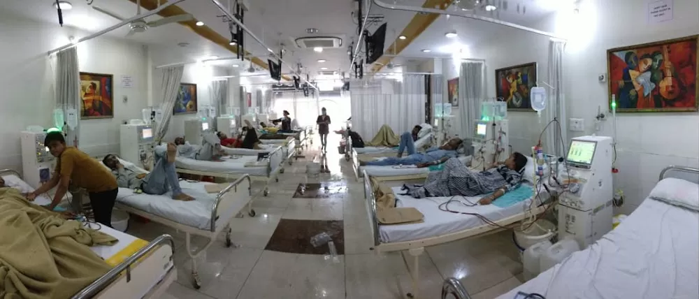 Vardhman Clinic | Dialysis and IVF Centre - Photo 1