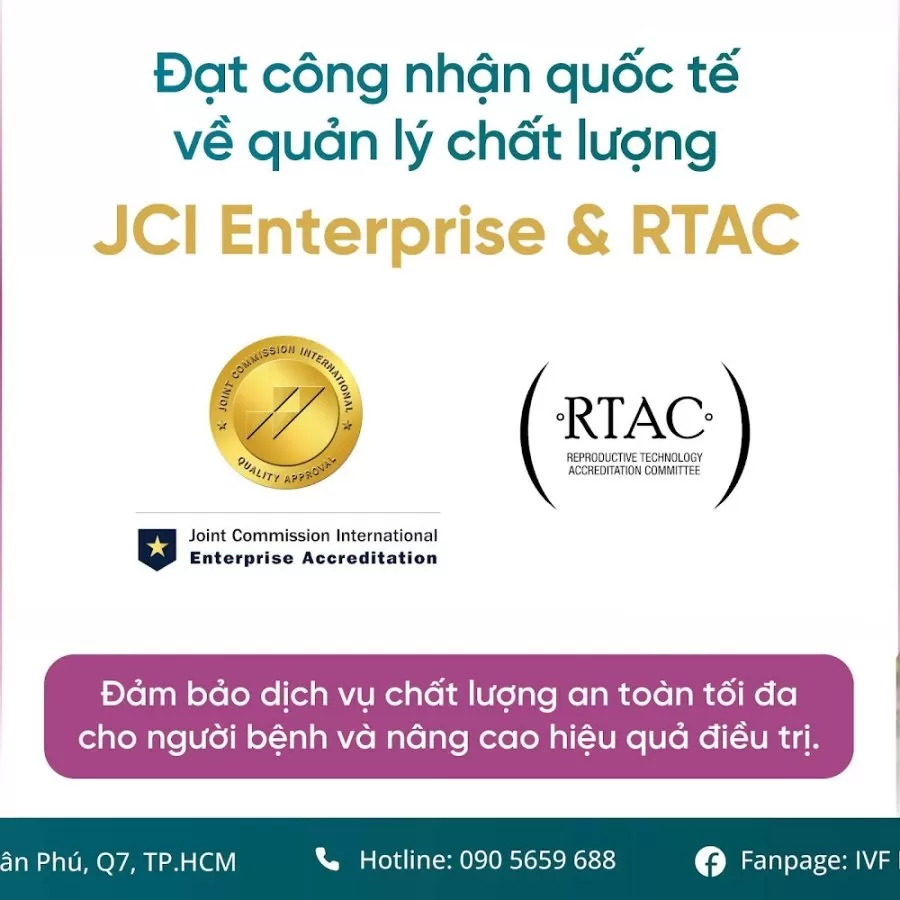 IVF Phương Châu Sài Gòn - Photo 8