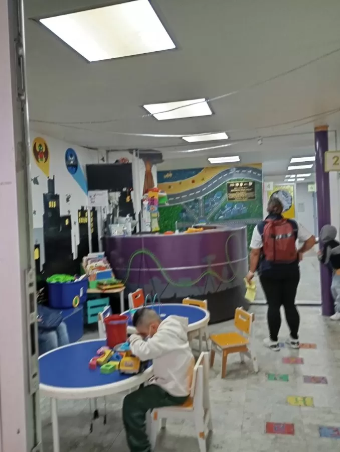 Pediatria del Desarrollo Hospital infantil de México Federico Gómez - Photo 2